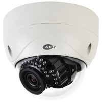 KT&C KPC-HNV122M cámara de vigilancia Cámara de seguridad IP Exterior Almohadilla Techo/pared 1984 x 1105 Pixeles