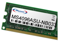 Memory Solution MS4096ASU-NB033 Speichermodul 4 GB DDR3