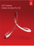 Adobe Pro DC, renewal Desktop-Publishing 1 Lizenz(en) Mehrsprachig