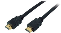 S-Conn 3m HDMI A HDMI-Kabel HDMI Typ A (Standard) Schwarz