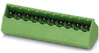 Phoenix Contact SMSTBA 2,5/ 3-G wire connector PCB Green