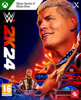 2K WWE 2K24 Standard English Xbox Series X