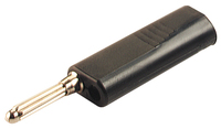 Hirschmann BSB 300 K kabel-connector Zwart