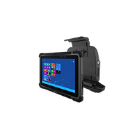 Winmate 98K000A0003L docking station per dispositivo mobile Tablet Nero