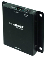 Furman BB-RS232 interfacekaart/-adapter RJ-45