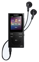 Sony Walkman NW-E394 MP3 speler 8 GB Zwart