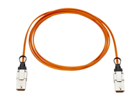 HPE 804104-B21 Glasfaserkabel 5 m CXP Orange