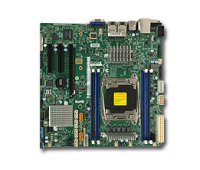 Supermicro X10SRM-TF Intel® C612 LGA 2011 (Socket R) micro ATX