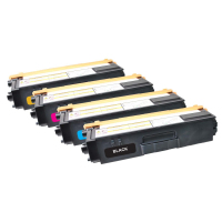 V7 Toner for select Brother printers - Replaces TN325BK/C/M/Y