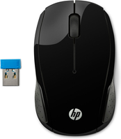 HP Mysz bezprzewodowa 200