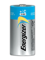 Energizer Advanced Einwegbatterie C Alkali