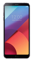 LG G6 H870 14,5 cm (5.7") Jedna karta SIM Android 7.0 4G USB Type-C 4 GB 32 GB 3300 mAh Czarny