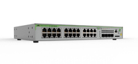 Allied Telesis AT-GS970M/18PS-50 Managed L3 Gigabit Ethernet (10/100/1000) 1U Grau