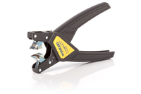 Jokari 20090 cable stripper Black, Stainless steel, Yellow