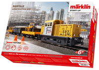 Märklin 29188 scale model Railway & train model Assembly kit HO (1:87)
