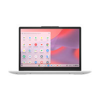 Lenovo IdeaPad Flex 3 Chrome 12IAN8 Intel® N N100 Chromebook 31 cm (12.2") Pantalla táctil WUXGA 8 GB LPDDR5-SDRAM 128 GB eMMC Wi-Fi 6 (802.11ax) ChromeOS Gris