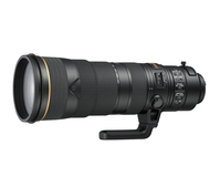 Nikon AF-S NIKKOR 180-400mm f/4E TC1.4 FL ED VR SLR Super-Teleobjektiv Schwarz