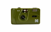 Kodak M35 Kompakt-Filmkamera 35 mm Olive