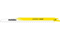 Metabo 631141000 jigsaw/scroll saw/reciprocating saw blade Sabre saw blade High carbon steel (HCS) 2 pc(s)