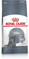 Royal Canin Oral Care Katzen-Trockenfutter 400 g Adult Geflügel, Reis, Gemüse