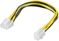Microconnect PI02010 cable de alimentación interna 0,2 m
