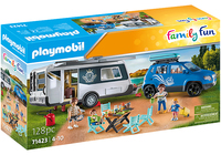 Playmobil FamilyFun 71423 samochodzik