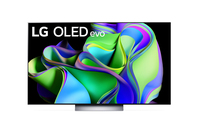 LG OLED evo OLED55C38LA Fernseher 139,7 cm (55") 4K Ultra HD Smart-TV WLAN Schwarz