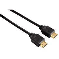 Hama 00011965 HDMI cable 3 m HDMI Type A (Standard) Black