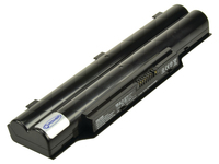2-Power 10.8v, 6 cell, 56Wh Laptop Battery - replaces FPCSP274