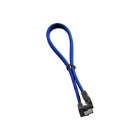 Cablemod CM-CAB-RSAT-N30KB-R câble SATA 0,3 m Bleu