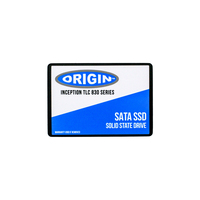 Origin Storage DELL-2563DTLC-BWC Internes Solid State Drive 2.5" 256 GB Serial ATA III 3D TLC