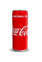 Coca-Cola Orijinal 0,25 ml