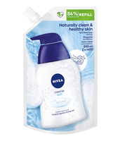 NIVEA Pflegeseife Creme Soft Refill 500 ml