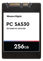 SanDisk PC SA530 2.5" 256 GB Serial ATA III