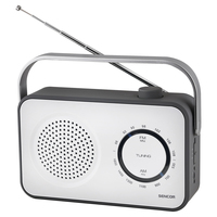 Sencor SRD 2100 W rádió vevő Fehér