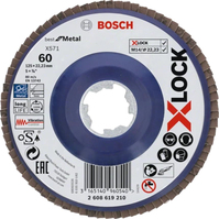 Bosch X571 Płyta szlifierska