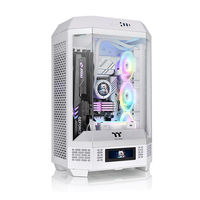 Thermaltake The Tower 300 Micro Tower Fehér