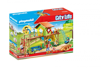 Playmobil City Life 70281 Avontuurlijke Speeltuin