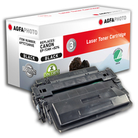AgfaPhoto APTC724HXE toner cartridge Compatible Black 1 pc(s)
