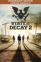 Microsoft State of Decay 2 Standard Xbox One