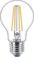 Philips Żarówka żarnikowa przezroczysta 60 W A60 E27 x6
