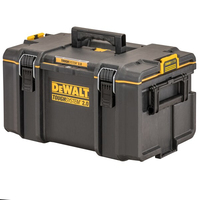 DeWALT DWST83294-1 pudełko na narzędzia Przybornik Poliwęglan (PC) Czarny, Żółty