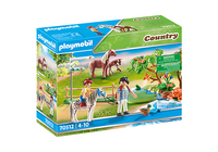 Playmobil Country 70512 Gelukkige Ponyreis