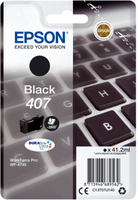 Epson WF-4745 tintapatron 1 dB Kompatibilis Nagy (XL) kapacitású Fekete