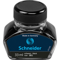Schneider Schreibgeräte Inkt glas 33 ml
