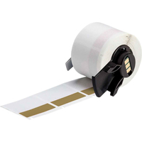 Brady PTL-32-427-BR label-making tape White