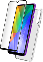 Bigben Connected PACKSILIVTY6P coque de protection pour téléphones portables Housse Transparent