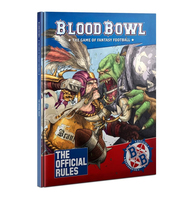 Games Workshop Blood Bowl Regelbuch