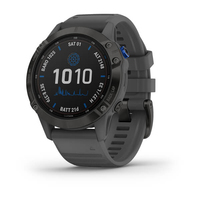 Garmin fenix 6 Pro Solar 3,3 cm (1.3") MIP GPS (satélite)