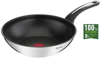 Tefal Emotion E3001904 cacerola Sartén para wok/sofrito Alrededor